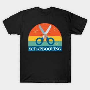 Scrapbooking T-Shirt